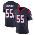 Perkns H.Texans #55 Danielle Hunter Player Navy Limited Vapor Untouchable Home Game Stitched Jerseys