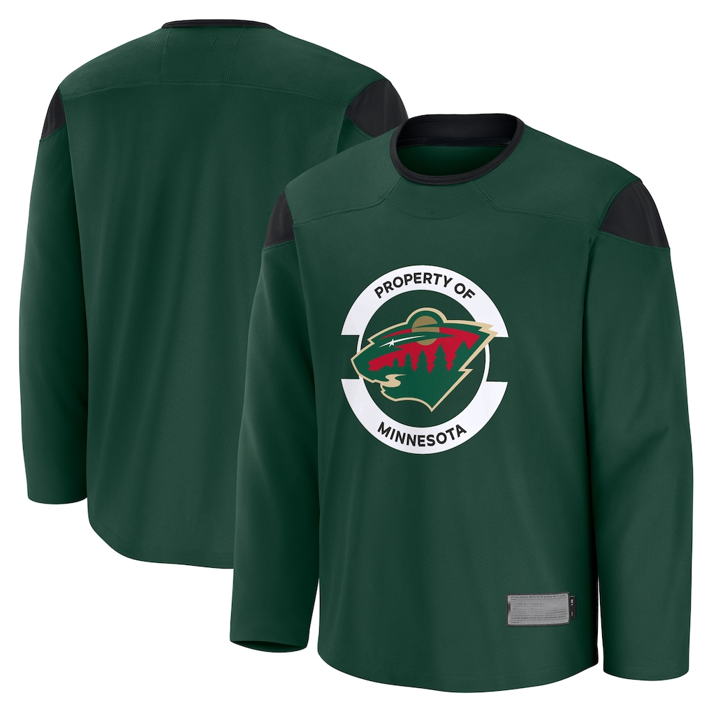 Perkns M.Wild Green Practice Jerseys