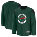 Perkns M.Wild Green Practice Jerseys