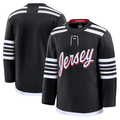 Perkns N.Jersey Devils Black Alternate Premium Jerseys