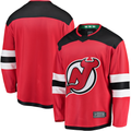 Perkns N.Jersey Devils Red Breakaway Home Jerseys