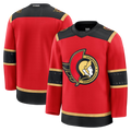 Perkns O.Senators Red Alternate Premium Jerseys