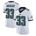 Perkns P.Eagles #33 Cooper DeJean Player White Limited Vapor Untouchable Home Game Stitched Jerseys