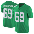 Perkns P.Eagles #69 Landon Dickerson Player Green Limited Vapor Untouchable Home Game Stitched Jerseys