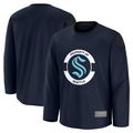 Perkns S.Kraken Navy Practice Jerseys