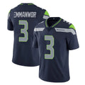 Perkns S.Seahawks #3 Nick Emmanwori Player Navy Limited Vapor Untouchable Home Game Stitched Jerseys