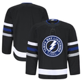 Perkns TB.Lightning Black Alternate Authentic Pro Jerseys