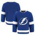 Perkns TB.Lightning Blue Home Authentic Pro Jerseys
