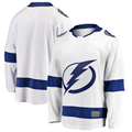 Perkns TB.Lightning White Breakaway Away Jerseys
