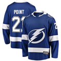 Perkns TB.Lightning #21 Brayden Point Blue Breakaway Jerseys