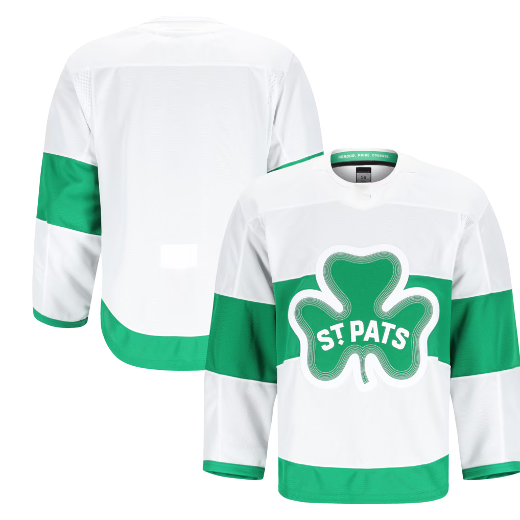 Perkns T.Maple Leafs White Alternate 2 Authentic Pro Jerseys