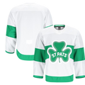 Perkns T.Maple Leafs White Alternate 2 Authentic Pro Jerseys