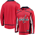 Perkns W.Capitals Red Breakaway Home Jerseys
