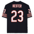Perkns C.Bears #23 Devin Hester Authentic Navy Mitchell & Ness 2006 Replica Jersey
