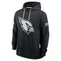Perkns A.Cardinal Black 2026 Salute to Service Sideline Dri-FIT Pullover Hoodie Jerseys