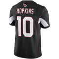 Perkns A.Cardinals #10 DeAndre Hopkins Black Vapor Limited Jersey