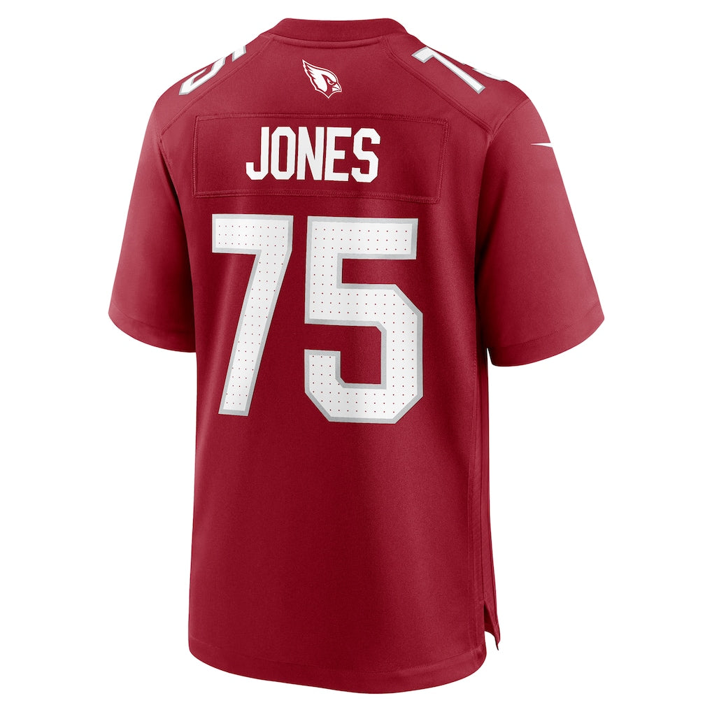 Perkns A.Cardinals #75 Christian Jones Cardinal Team Game Jersey